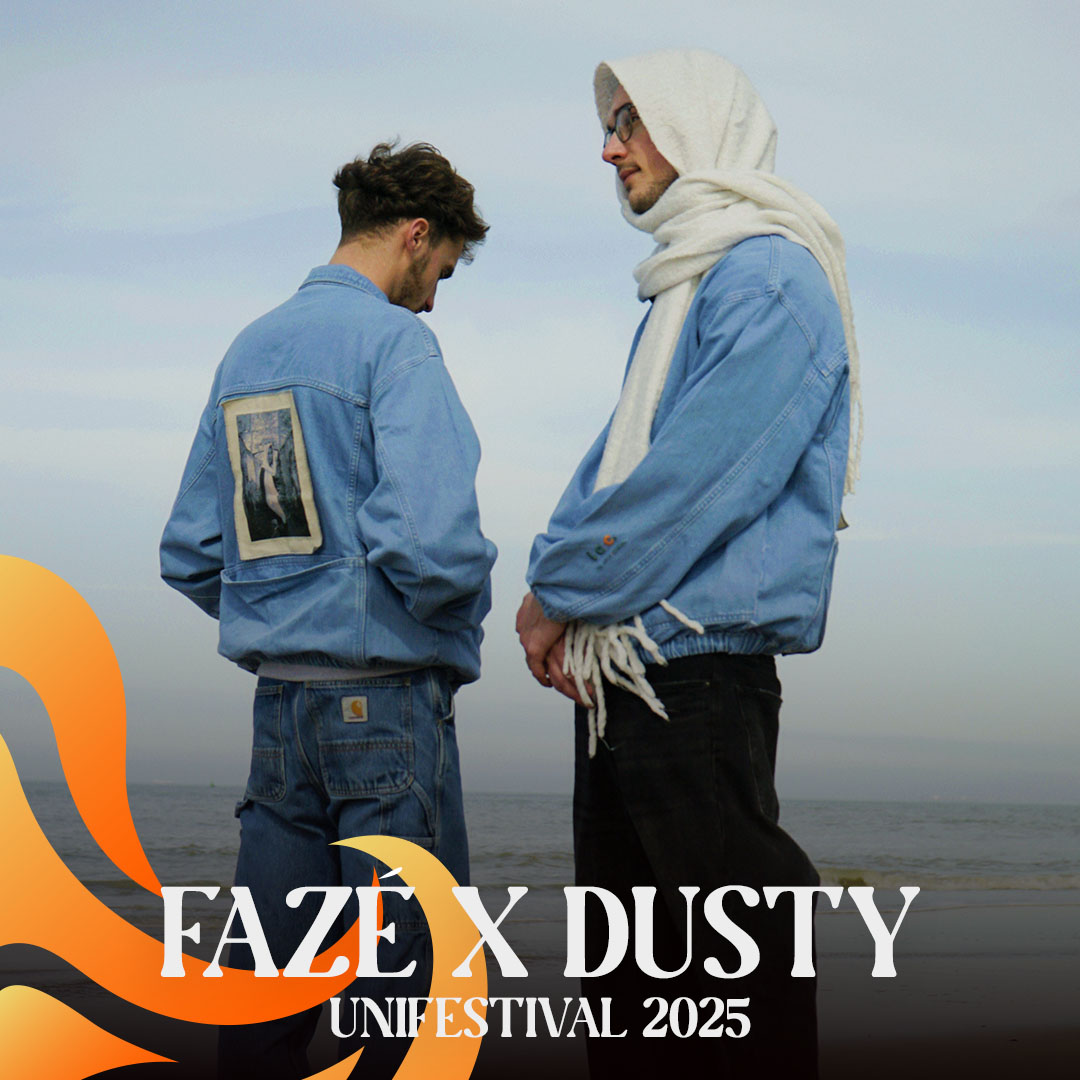 Fazé et Dusty Fazé et Dusty
