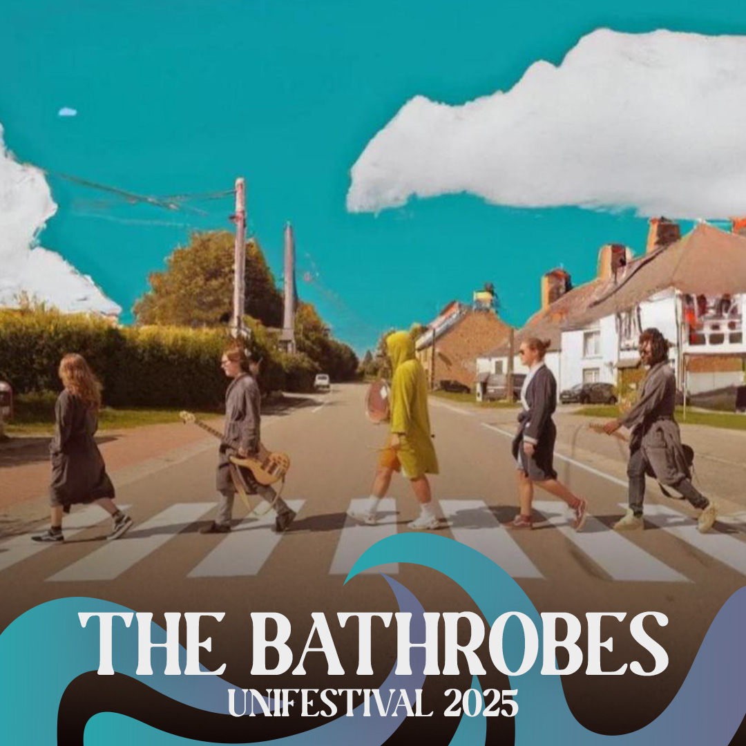 The Bathrobes The Bathrobes